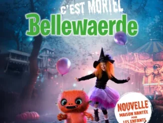 halloween bellewaerde 2024 dates nocturnes prix