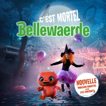 halloween bellewaerde 2024 dates nocturnes prix