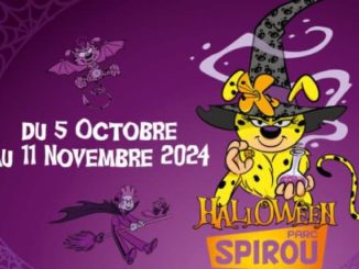 halloween parc spirou 2024 promo billets