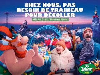 noel gaulois parc asterix 2024