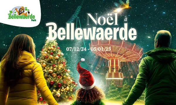 parc bellewaerde noel 2024 billets horaires